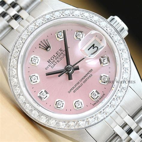 women's rolex day date